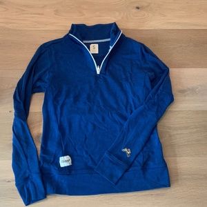 Tracksmith Downeaster 3/4 Zip